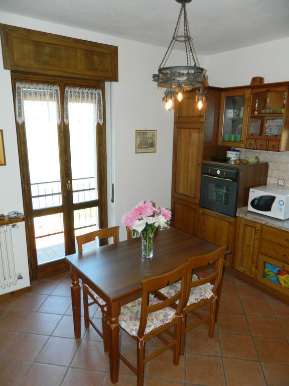 Apartamento Casa Bellavista Civenna Exterior foto